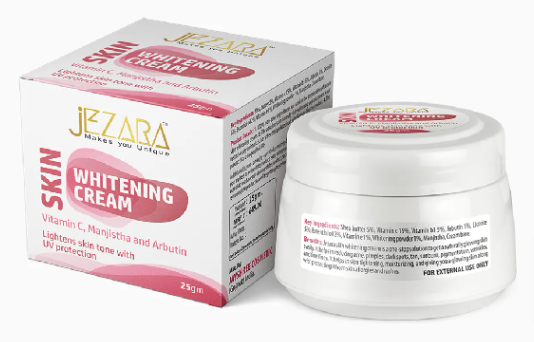 Jezara Skin Whitening Cream