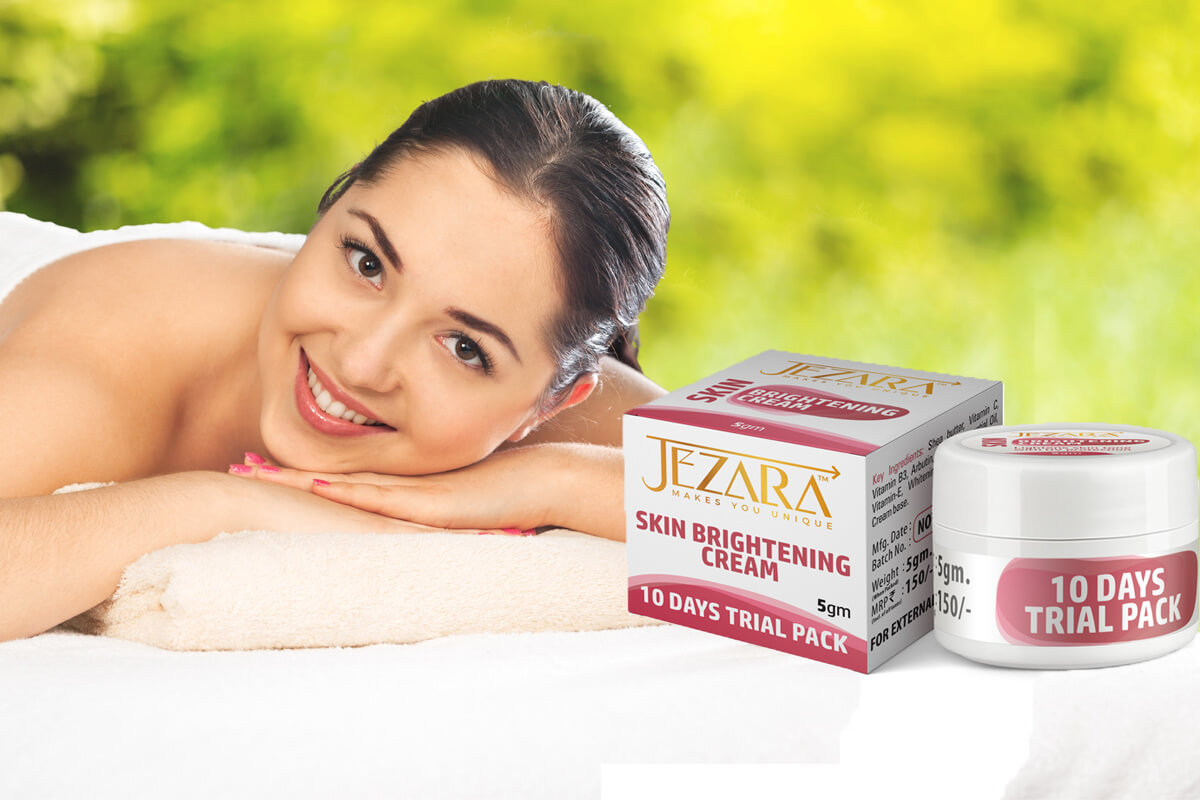 5 Reasons to Use Jezara Skin Brightening Cream