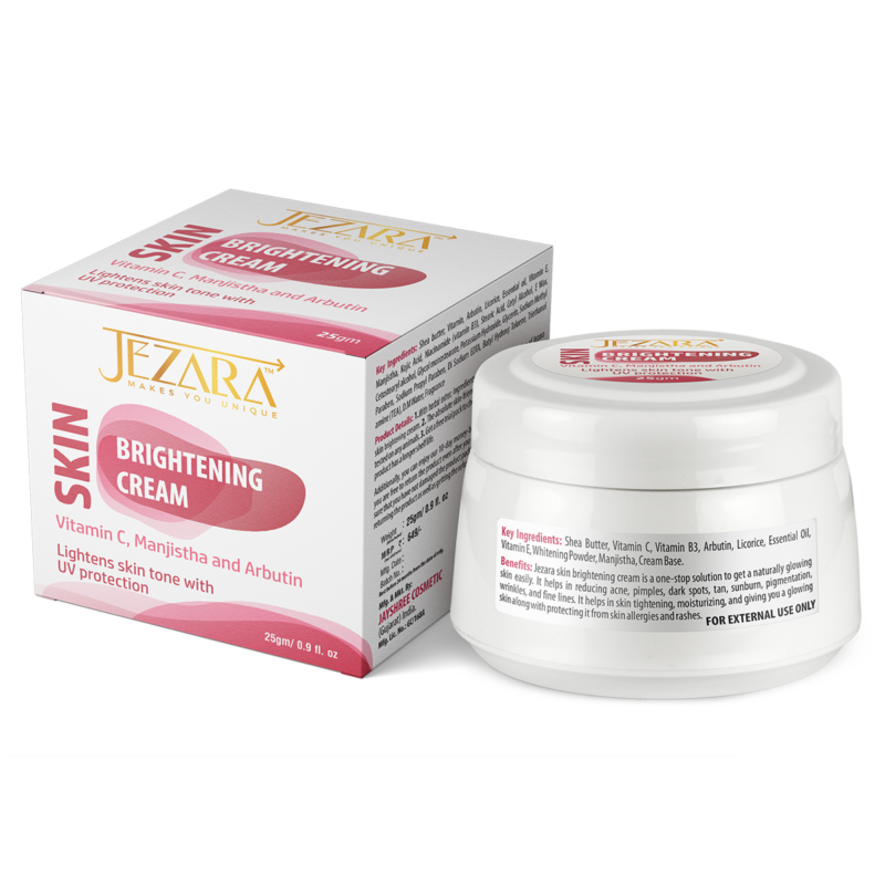 Jezara Skin Brightening Cream
