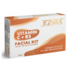 Jezara Vitamin C+B3 Facial Kit