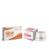 Jezara Skin Brightening Cream With Vitamin C+B3 Facial Kit (35GM pack)