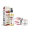 Jezara Skin Brightening Cream with Vietta-B7 Hair Oil