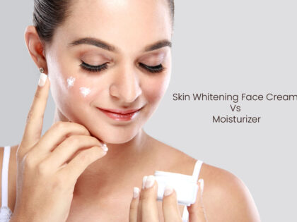 Skin-Whitening-Face-Cream-Vs-Moisturizer